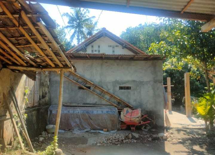 Foto Rumah Tereaisasi